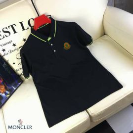 Picture of Moncler Polo Shirt Short _SKUMonclerS-3XL25tx0320712